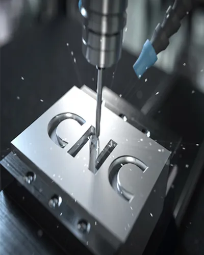 CNC Machining