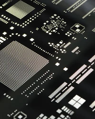 High Quality Stencil