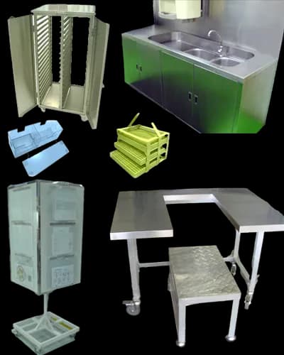 Facility Equipment Fabrication